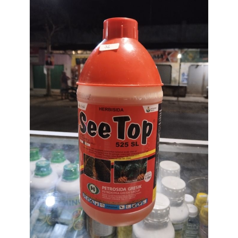 Herbisida See top 1Lt