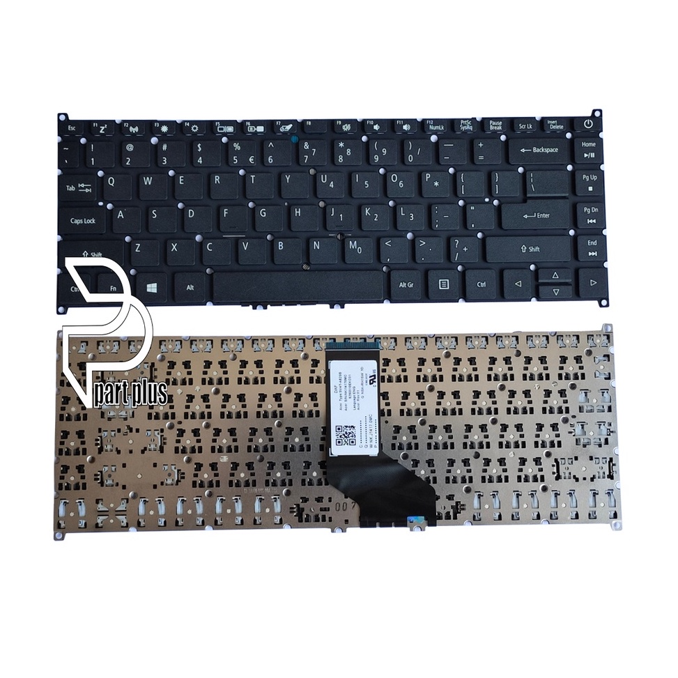 Keyboard Laptop Acer Aspire 3 A314 A31421 A31441 33 31 A514 A51452 A51453 p V6R8