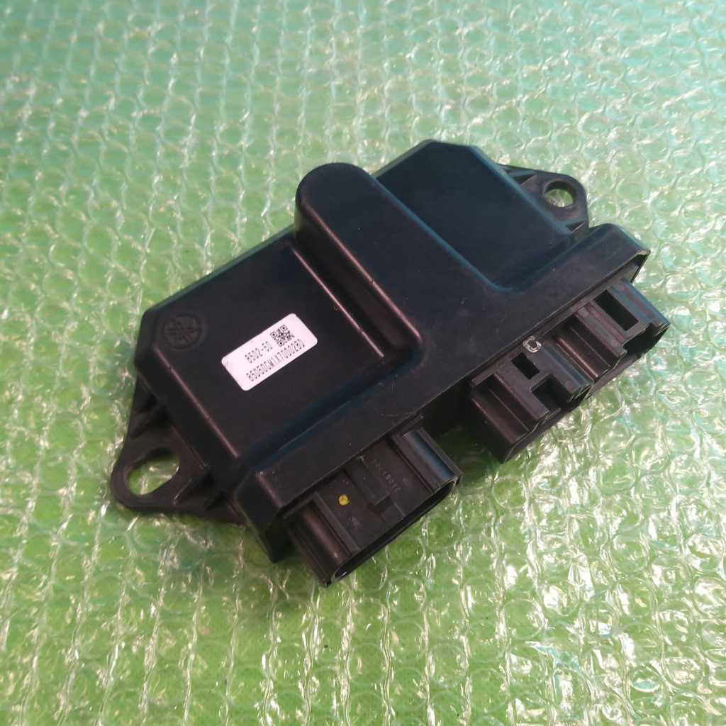 ecu ecm yamaha freego free go kode part B5D0 B5D1 B5D2 original