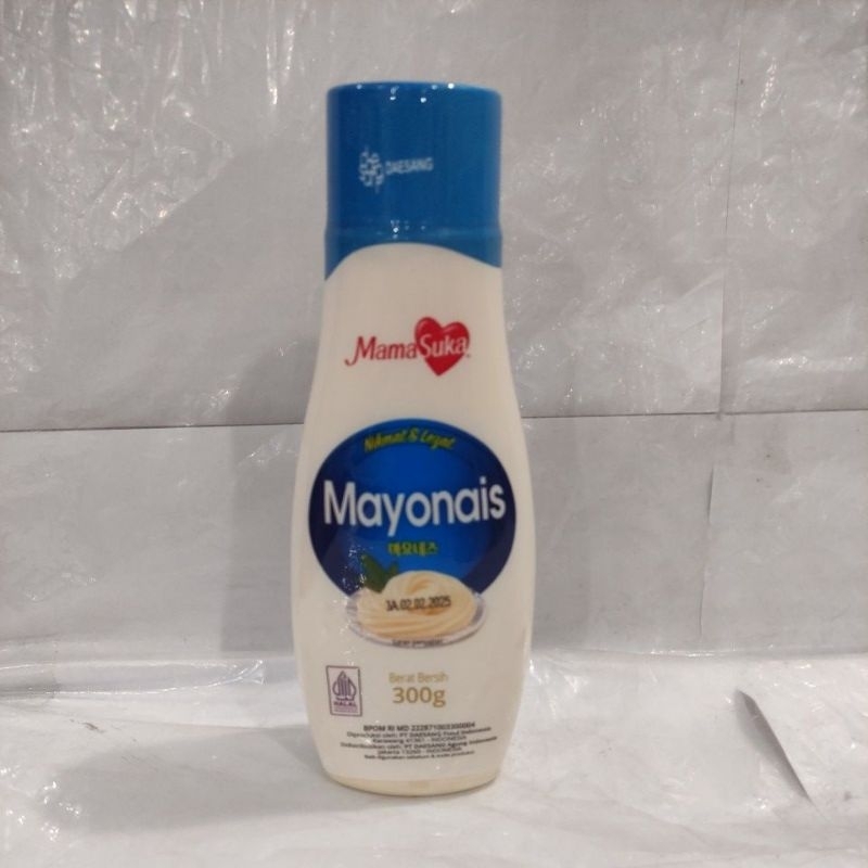 

Mama Suka Mayonaise 300g