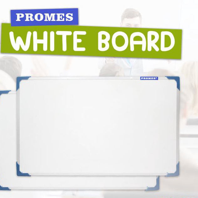 

White Board Kecil Papan Tulis Gantung Ukuran 5X3 Cm Off36 l Z3U2