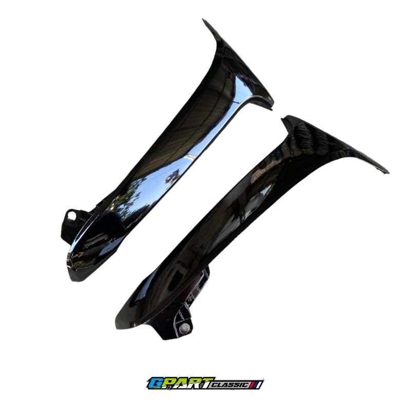 BODI SAYAP LUAR DALAM SUPRA X LAMA SUPRA FIT LAMA BAHAN TEBAL STANDAR ORIGINAL