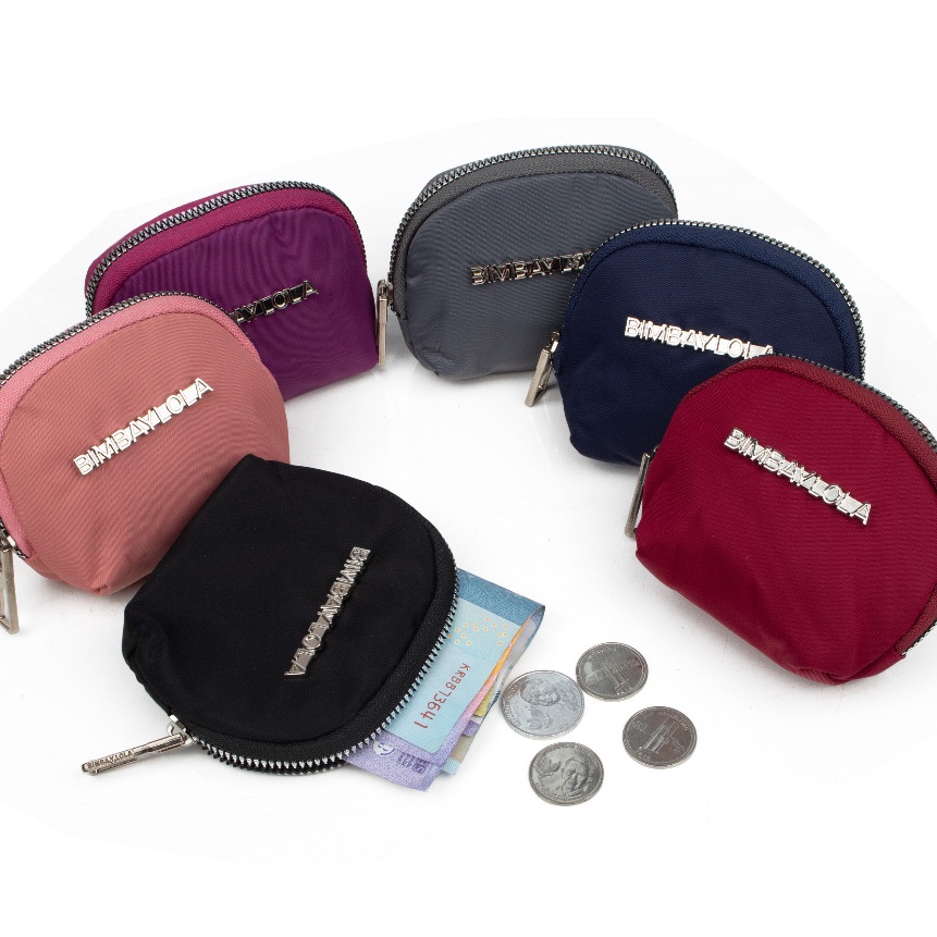 Langka DOMPET KOIN  TEMPAT PENYIMPANAN KOIN  DOMPET KOIN BIMBA Y LOLA 12334