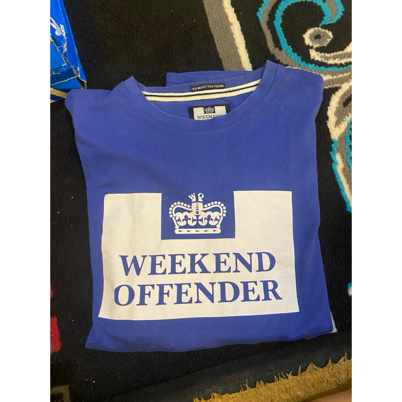 ts weekend offender