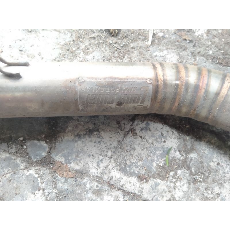 Header knalpot Lone rider ori