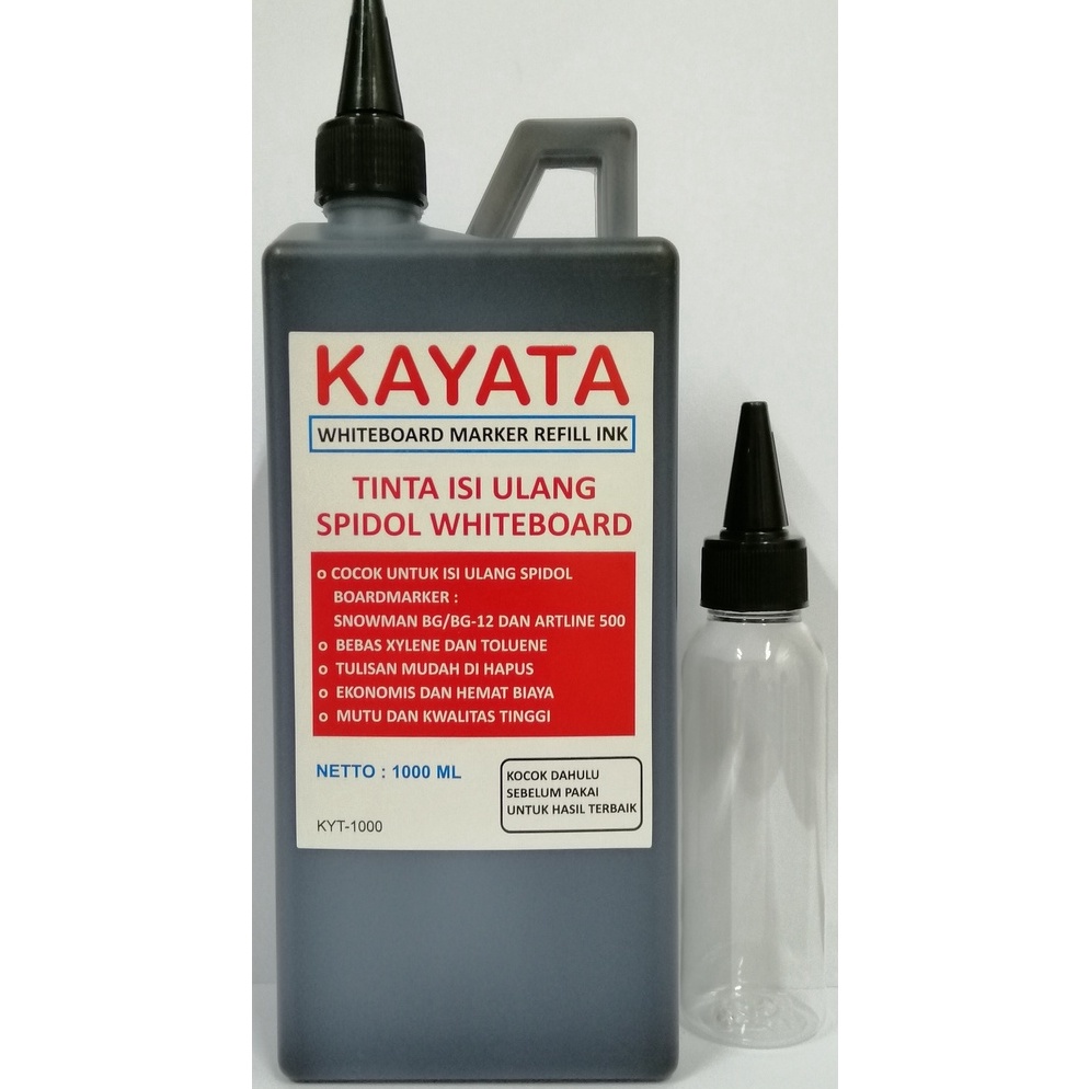 

Tinta spidol whiteboard refill Kayata murah dan berkualitas 1 ML Tinta isi ulang spidol x H5U7