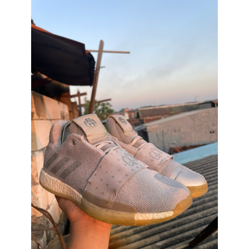 adidas Harden Grey