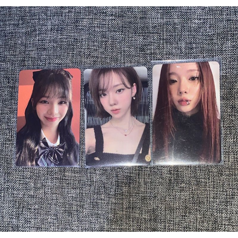 PC Aespa Official Karina Winter My World Warner Music Drama US Exclusive Target