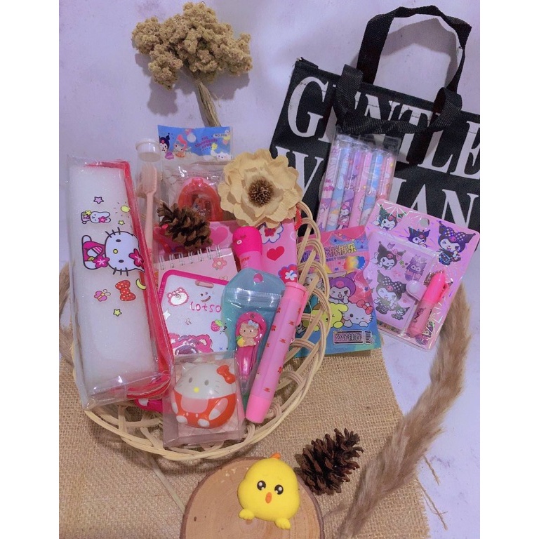 

Paket isi 21 item e N1C6