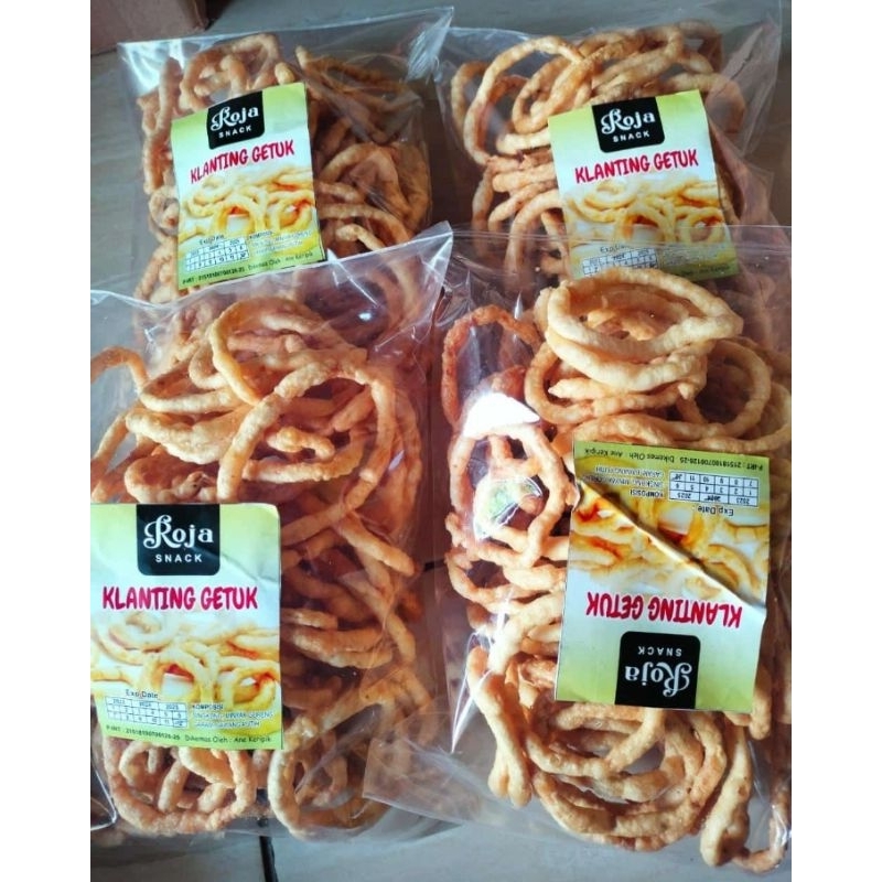 

lanting getuk 1bungkus