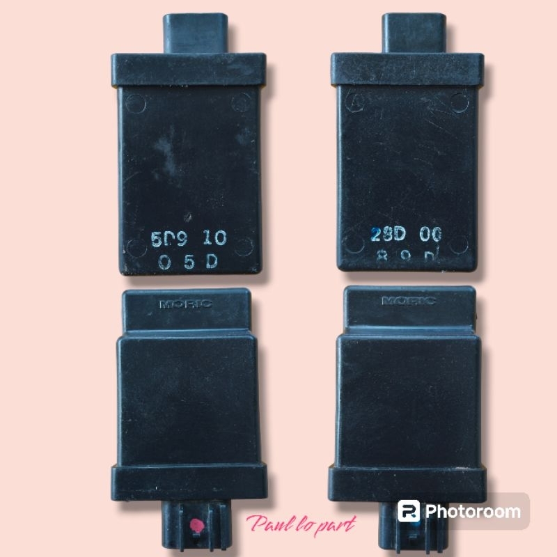 CDI Mio smile Vega zr Jupiter z robot original copotan fungsi normal