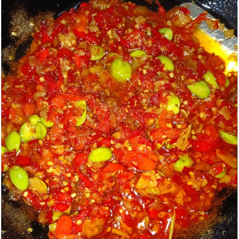 

Bariklana Sambel Pete