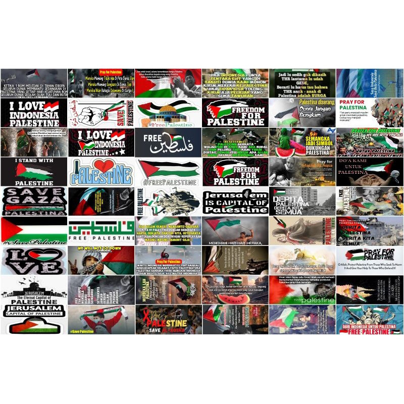 

Jasa cetak/print stiker desain sendiri (siap print)