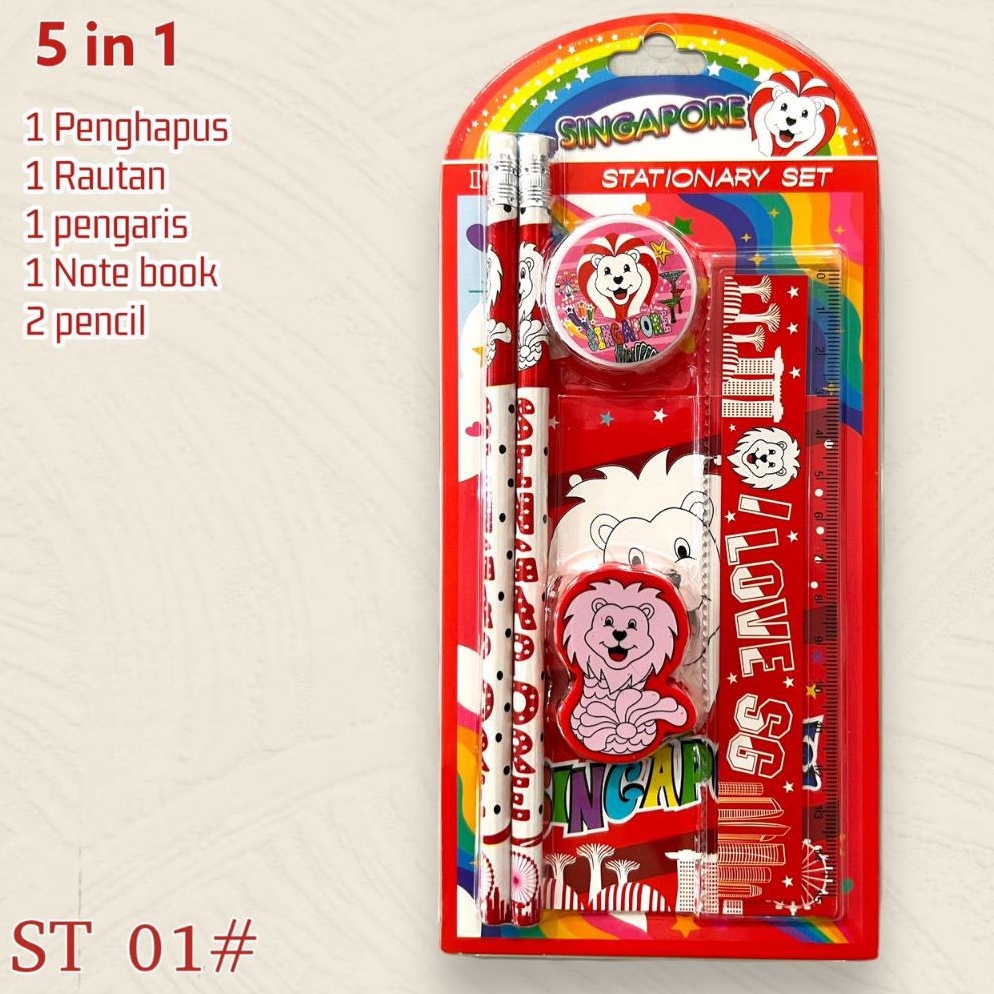 

Stationery Singapore Pensil Set Singapore j N3J2