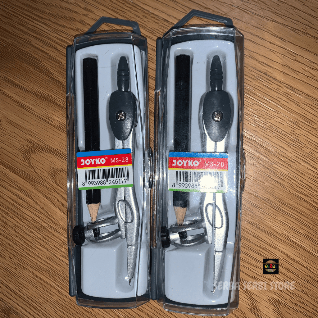 

JOYKO MATH SET MS | JANGKA JOYKO / JANGKA SET / ALAT TULIS