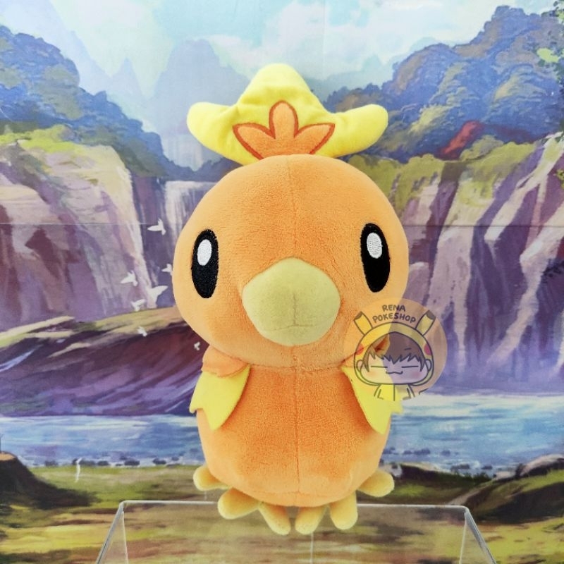 Boneka Pokemon Torchic NB