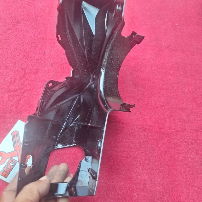 Cover Batok Depan Beat Eco 2017-2019 Hitam Original