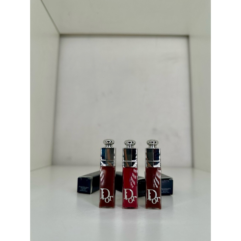 Ready Stock Dior Addict Lip Maximizer Mini