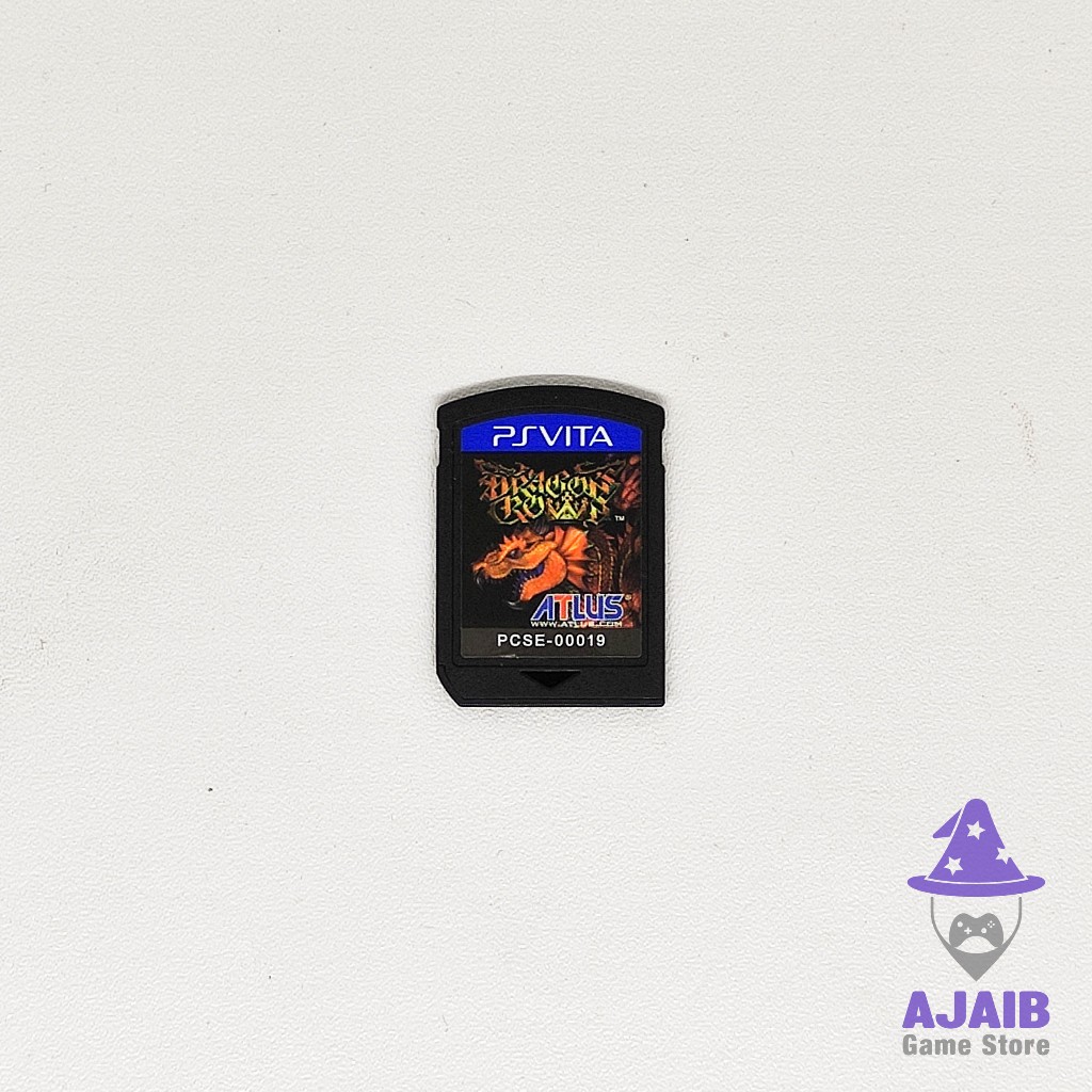 Dragon's Crown PlayStation PS Vita Game