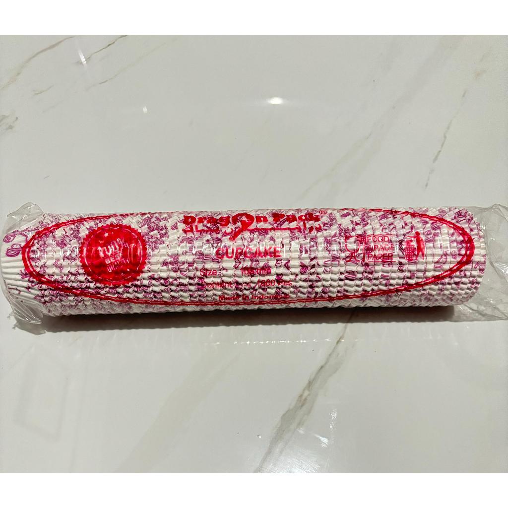 Kertas Cup Cake / Cake Cases Dragon Pack 105 mm / 4,5 cm isi 1000 Pcs