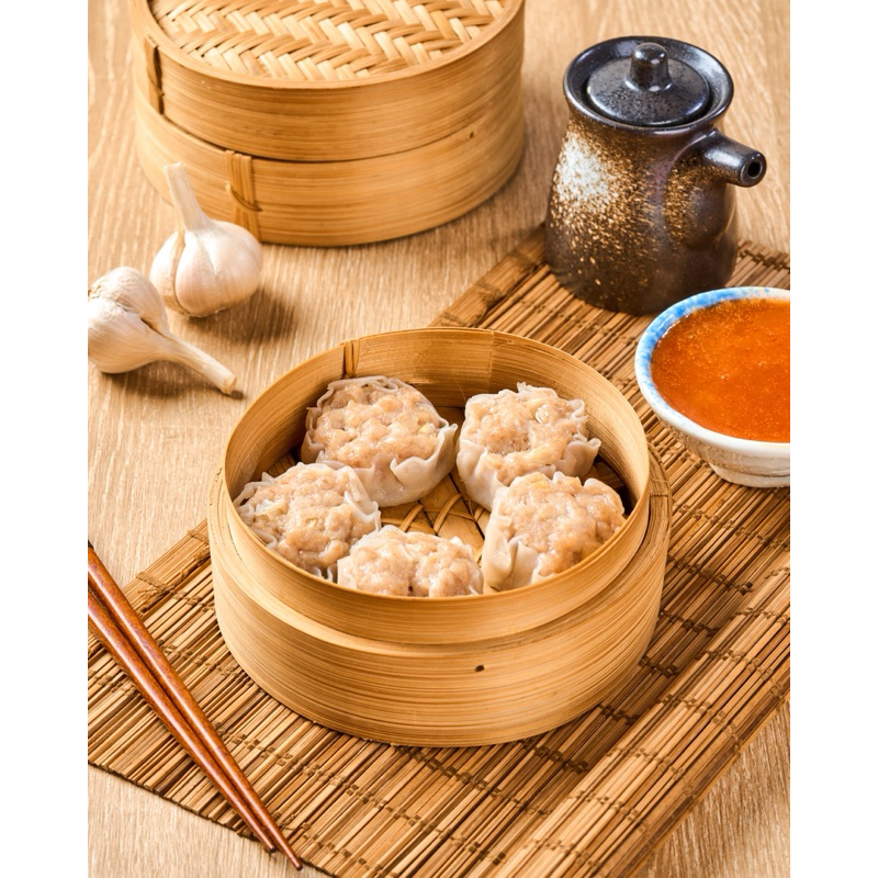 DIMSUM AYAM GLUTEN FREE ORGANIK FROZEN