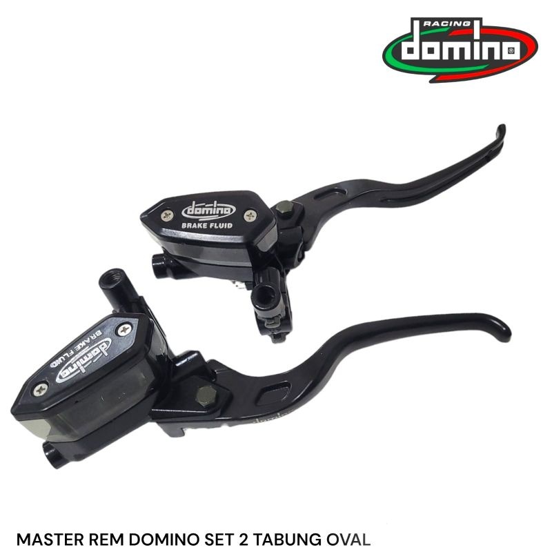 Master rem motor double tabung oval untuk nmax new nmax old pcx adv