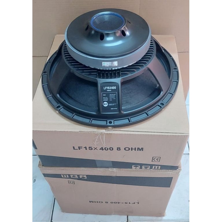 Terbaru KOMPONEN SPEAKER RCF 15X415 X4 15 INCH 4IN