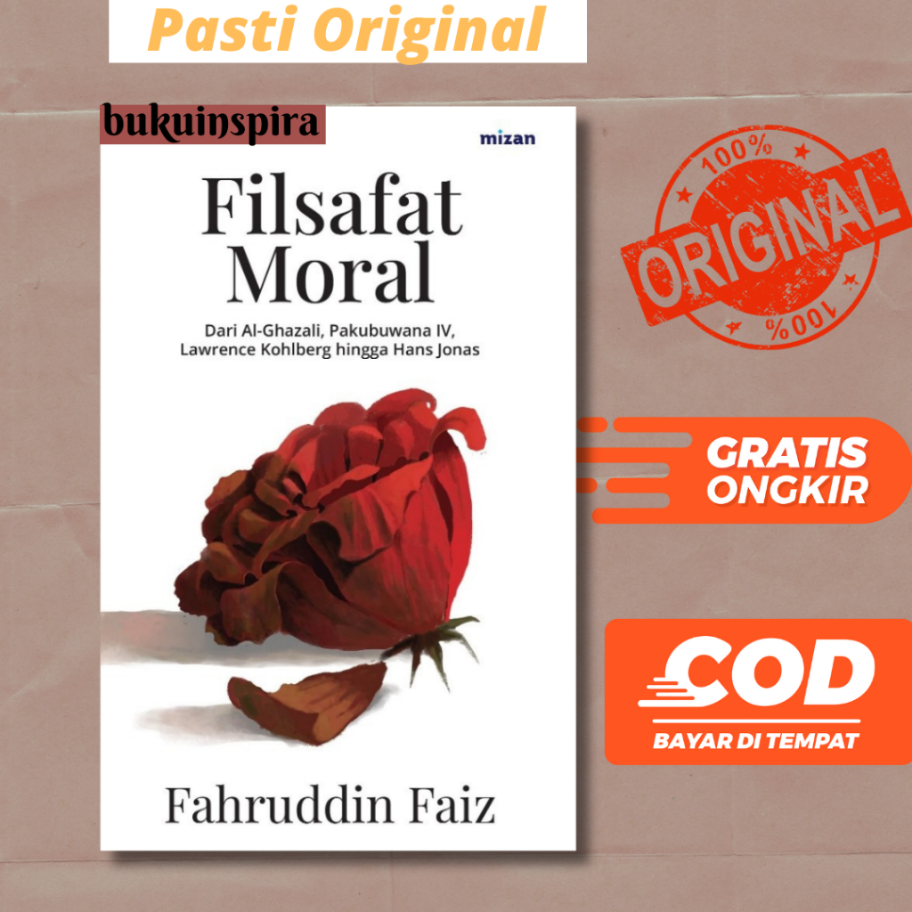 FILSAFAT MORAL - Fahruddin Faiz