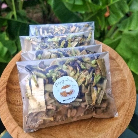 

TEA MAGIC DRINK JSR - BY PEJUANG JSR