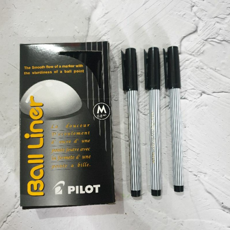 

KODE P7T6 Pen Pilot Balliner
