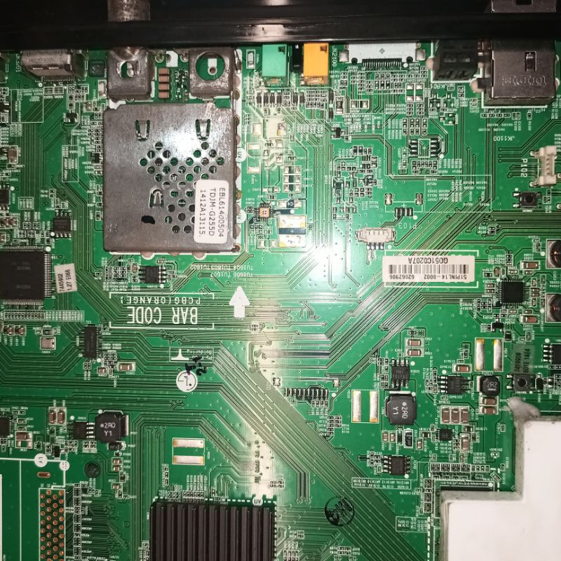 MAIN BOARD MB LG TV 42UB820T LG SMART TV 43 INCH
