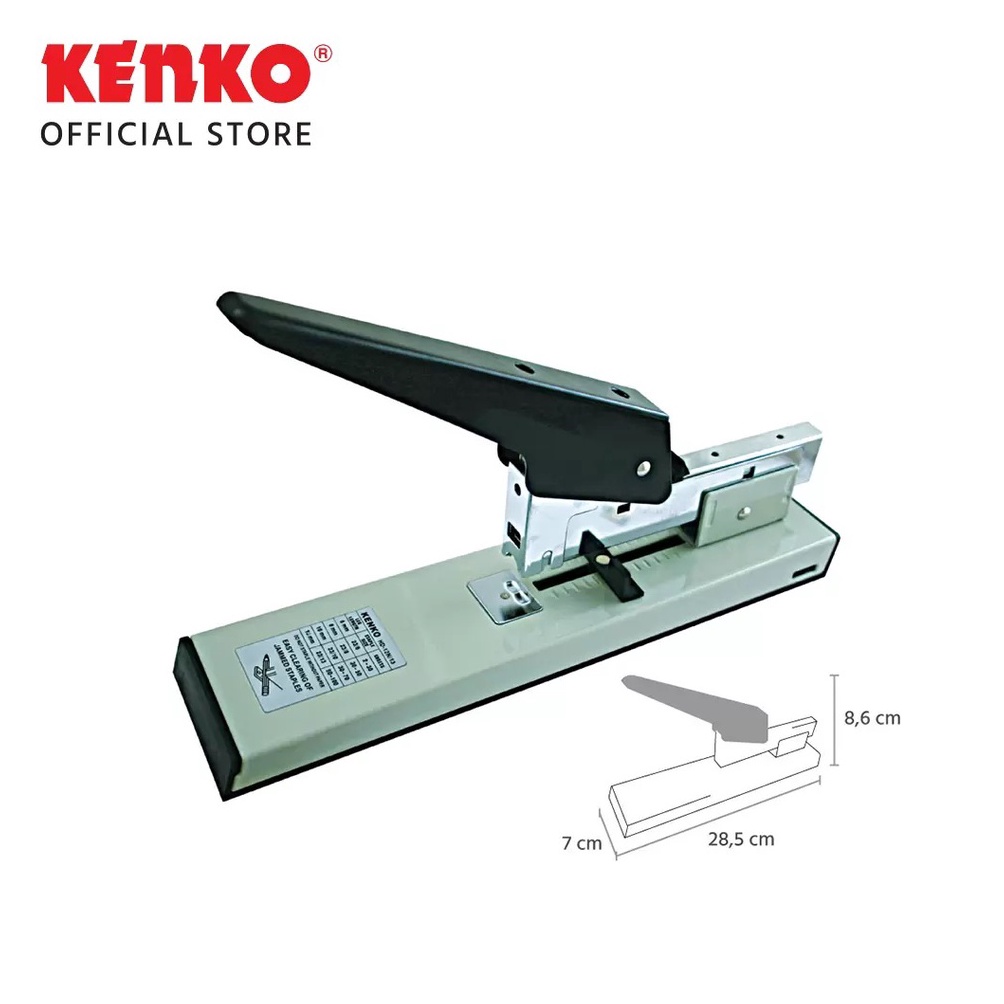 

KODE B1R4 SOS Stapler Jilid KENKO HD12N13 Staples