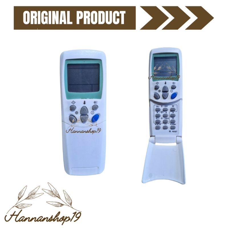 Remote AC LG - Remot ac lg
