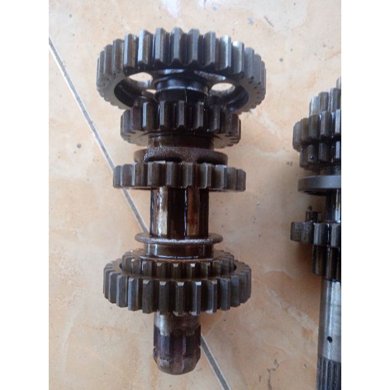 Rasio Honda cs1 ori copotan