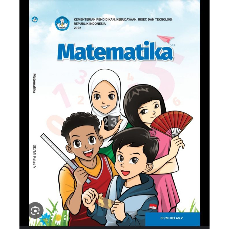 

BUKU PAKET KURIKULUM MERDEKA SD-SMA/SMK