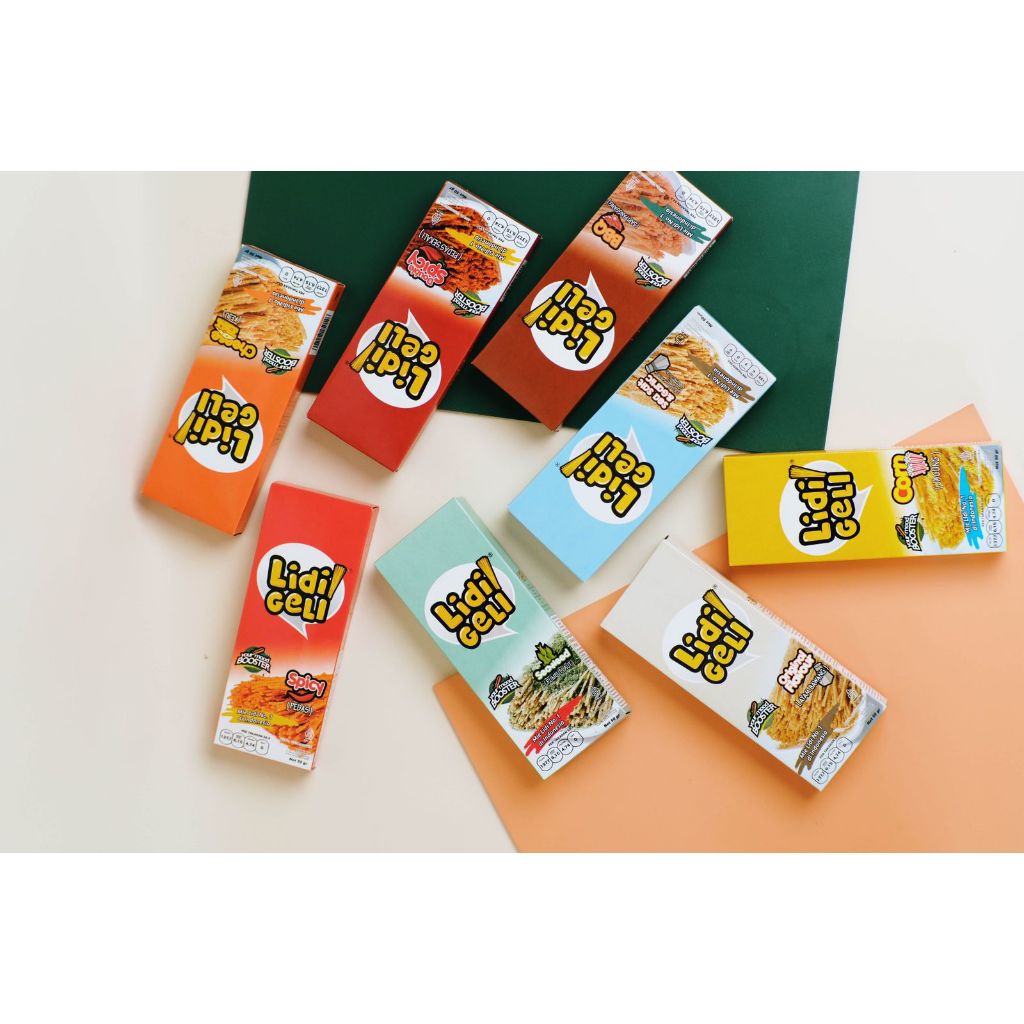 

Lidi Geli- Mie lidi geli cemilan Jadoel Kekinian Bumbu Melimpah 50Gr