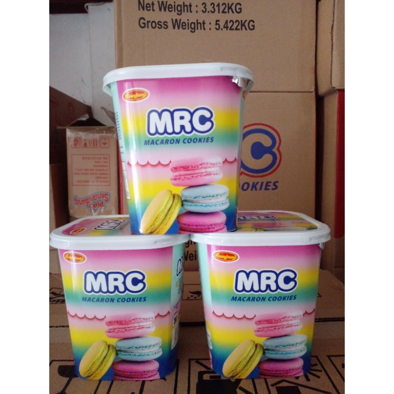 

MRC mrc macaron / makaron @20pcs