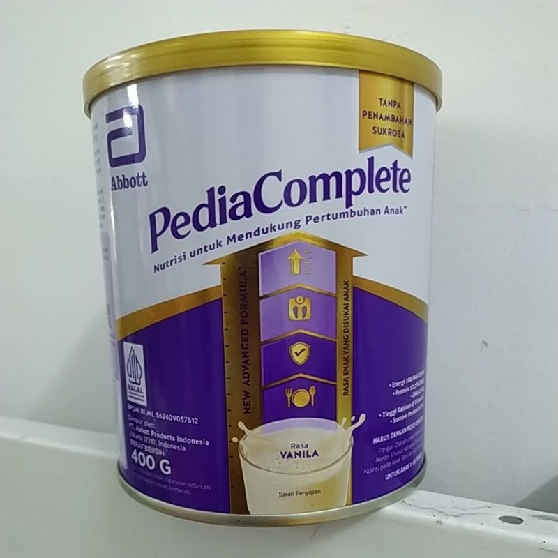 PEDIACOMPLETE VANILA