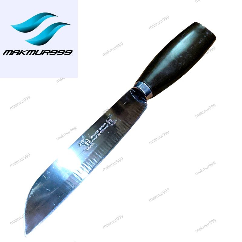 pisau dapur okapi cap kambing original