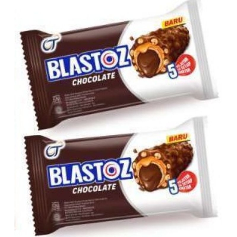 

Blastoz Bitez Chocolate 8gr