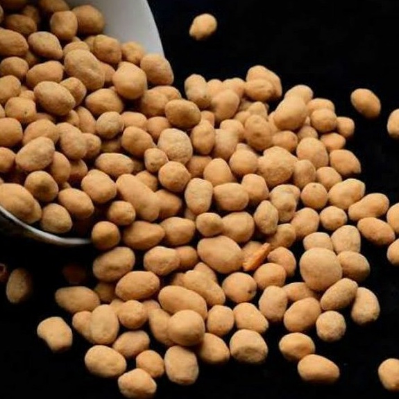 

MURRRMERRR Kacang Telur Atom 5gram 12KG Kacang Telor Atom RD SNACK