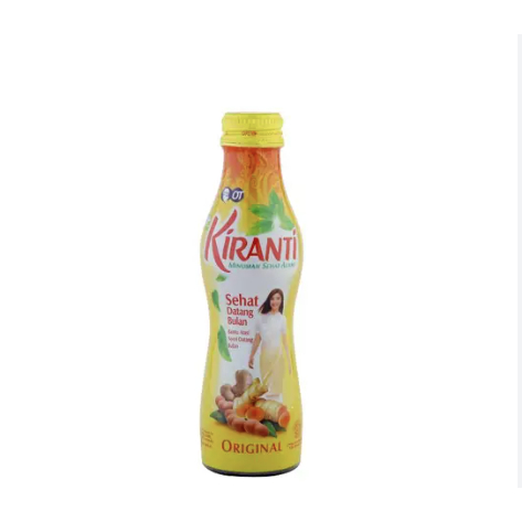 

Kiranti Sehat Datang Bulan Original 150 ml