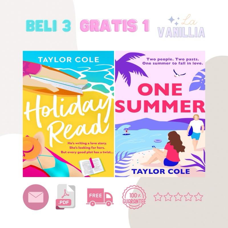

Holiday Read One Summer by Taylor Cole