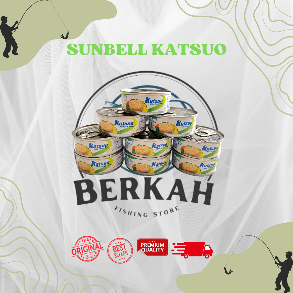 

SUNBELL KATSUO TUNA 70g - UMPAN PANCING