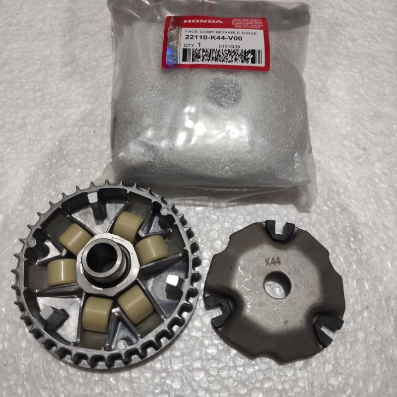 RUMAH ROLLER ASSY SET BEAT POP / BEAT ESP (K44/K81)