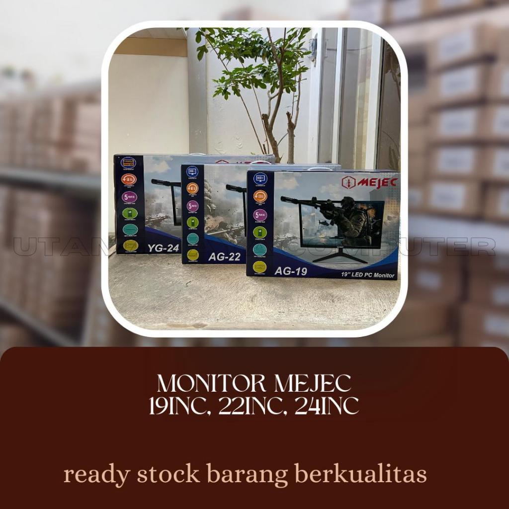 MONITOR MEJEC 19, 22, 24 INC