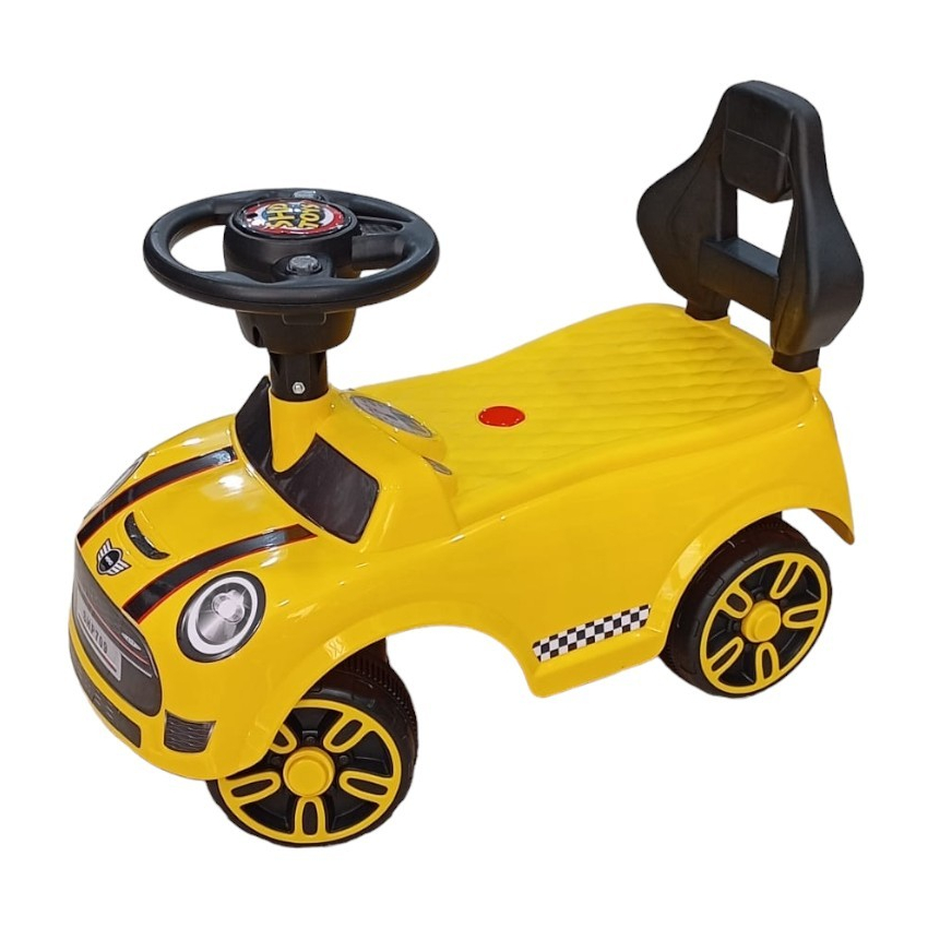 PELATO Mobil Dorong MIMO Mobil Plastik Bisa DInaiki Anak dan Didorong (709)