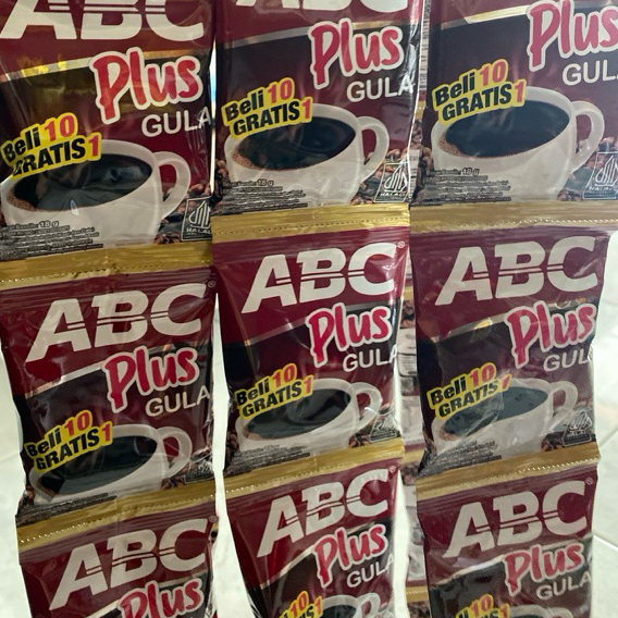 

ABC Plus gula per renceng