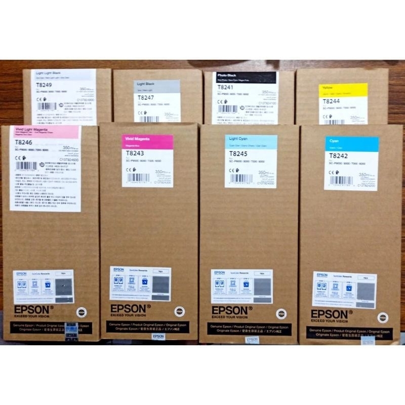 Tinta Printer EPSON SC P6000/P7000/P8000/P9000