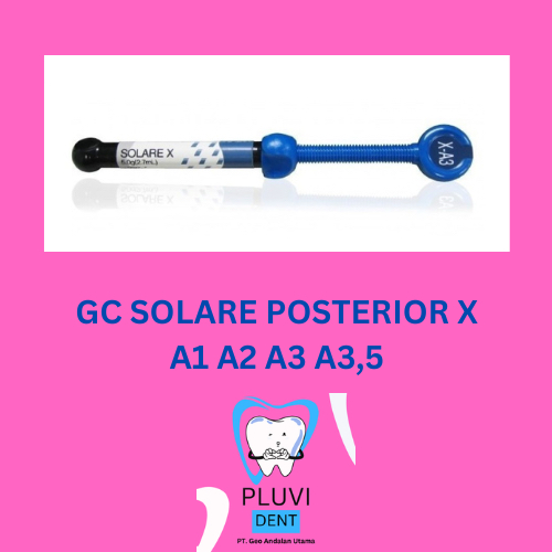GARANSI, PALSU UANG KEMBALI  GC Solare Posterior X A1 A2 A3 A3,5